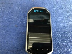 NEW Symbol MC40 Touchscreen Computer Barcode Scanner MC40N0 with Battery