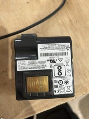 zebra QLn420 and ZQ630 three slot battery charger