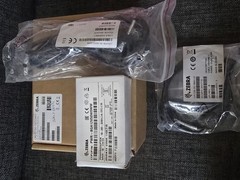 zebra et5x complete set!!! (original)