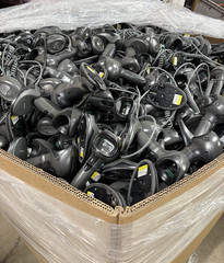 1,000 PCS ZEBRA Symbol Motorola DS9808-SR00007NNWR Laser Barcode POS Scanner