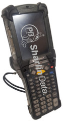 Motorola MC9090-GF0HJEFA6WR Mobile Handheld Computer, Col, Audio/Voice/Bluetooth