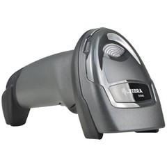 Zebra DS4608-HD7U2100AZW Wired Handheld 1D 2D Barcode Scanner with USB Cable