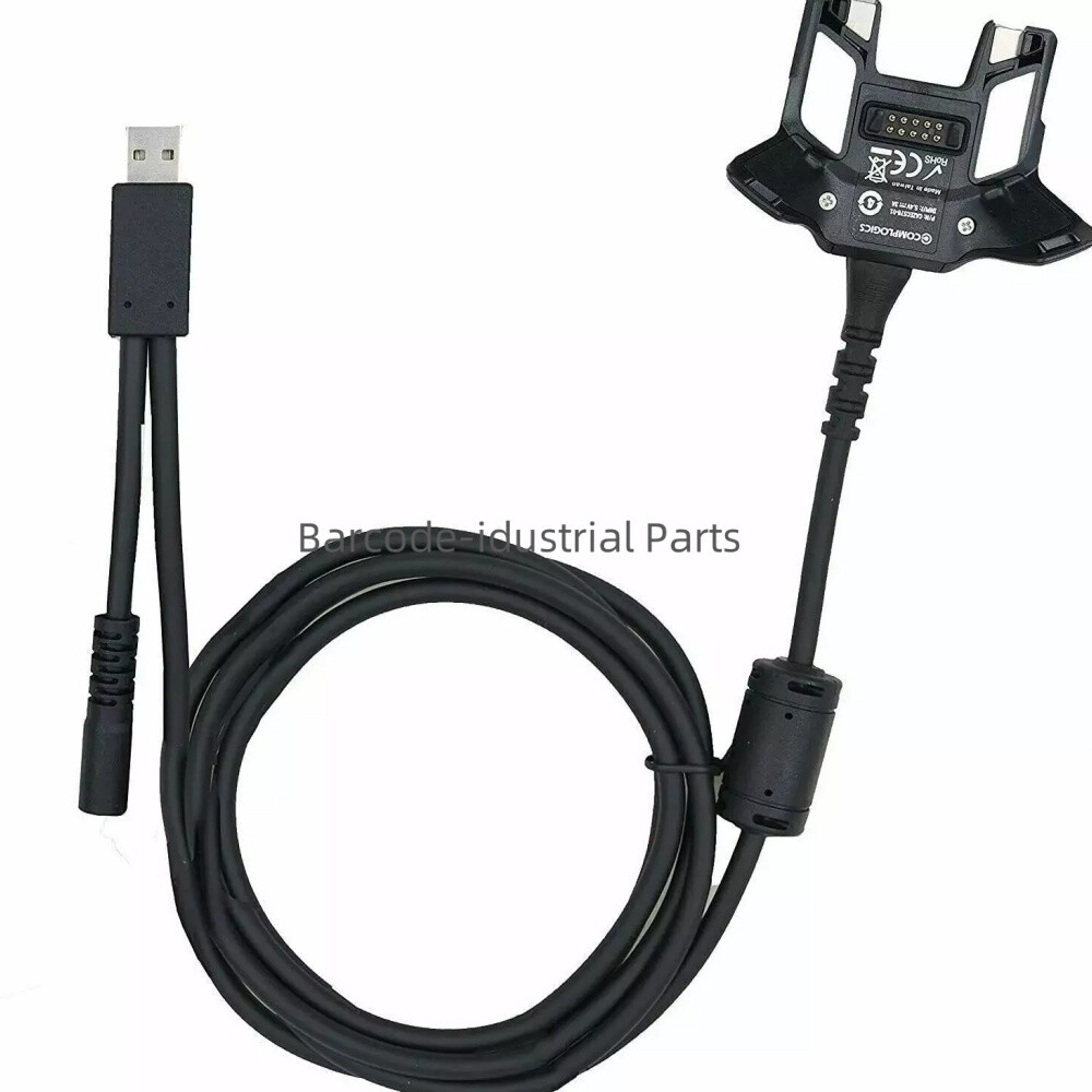 USB Charger Cable for Motorola TC70 TC75 TC72 TC77 Series (CBL-TC7X-USB1-01)