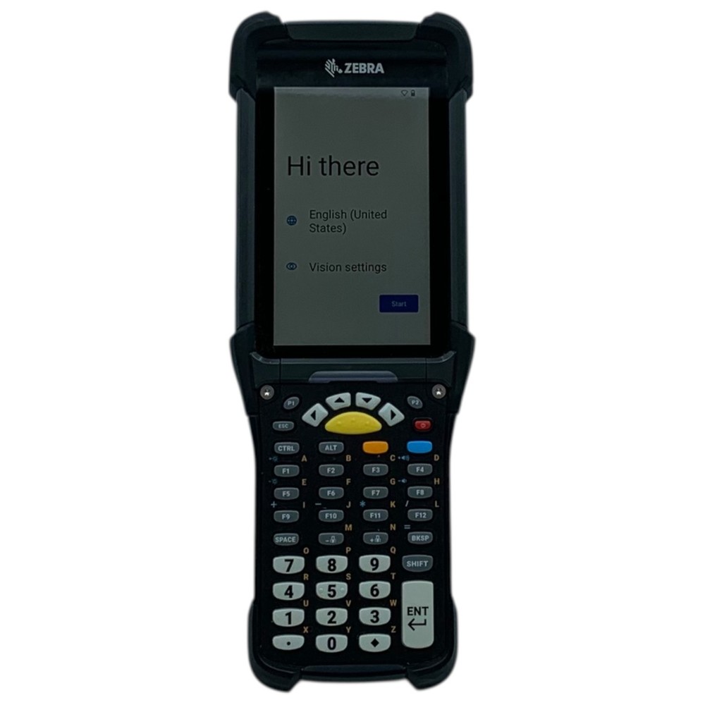 Zebra MC930B-GSECG4NA-MC9300 Series Barcode Scanner