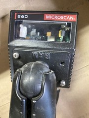 Microscan FIS-0860-0001 MS-860 scanner