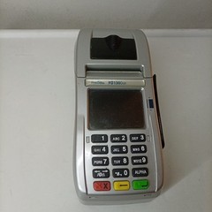 First Data FD130DUO -001846064 Credit Card Machine No Power Cord