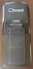Toast Go 2 Handheld Tablet POS Point of Sale TG200 Bar/Restaurant Works Great!!!