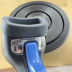 Datalogic QD2110-BK QuickScan Handheld Barcode Scanner -No Cable QD2110BK