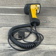 Datalogic PowerScan 7000 2D SR Yellow & Black Handheld Barcode Scanner