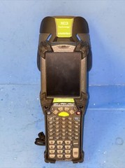 INTELLEFLEX XC3 TECHNOLOGY HANDHELD PORTABLE POCKET PC HMR-9090 NO BATTERY