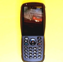 PDA3501 WIRELESS HANDHELD ANDROID WIFI BLUETOOTH 2D 1D PORTABLE BARCODE SCANNER