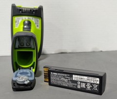 Zebra DS3678-HP2F003VKWW Rugged Barcode Scanner w/Keypad/Battery No Cradle Read