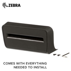Zebra Cutter Attachment for ZD420t and ZD620t Thermal Transfer Desktop Printe…