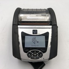 Zebra QLN320 Portable Direct Thermal Printer W/ Battery No AC Adapter