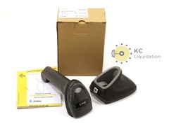 Zebra DS2278 Cordless Barcode Scanner w/ CR2278A Charger Cradle