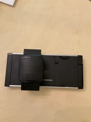 DataCard Vintage Addressograph Manual Credit Card Machine