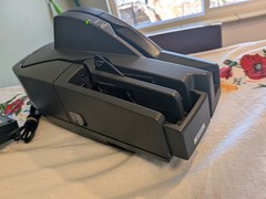 Epson TM-S1000 CaptureOne Check Scanner Model M236A