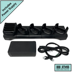 Zebra SHARECRADLE-MC 4/5 Slot Charging Cradle Dock TC51/TC56 CRD-TC51-5SCHG1-01