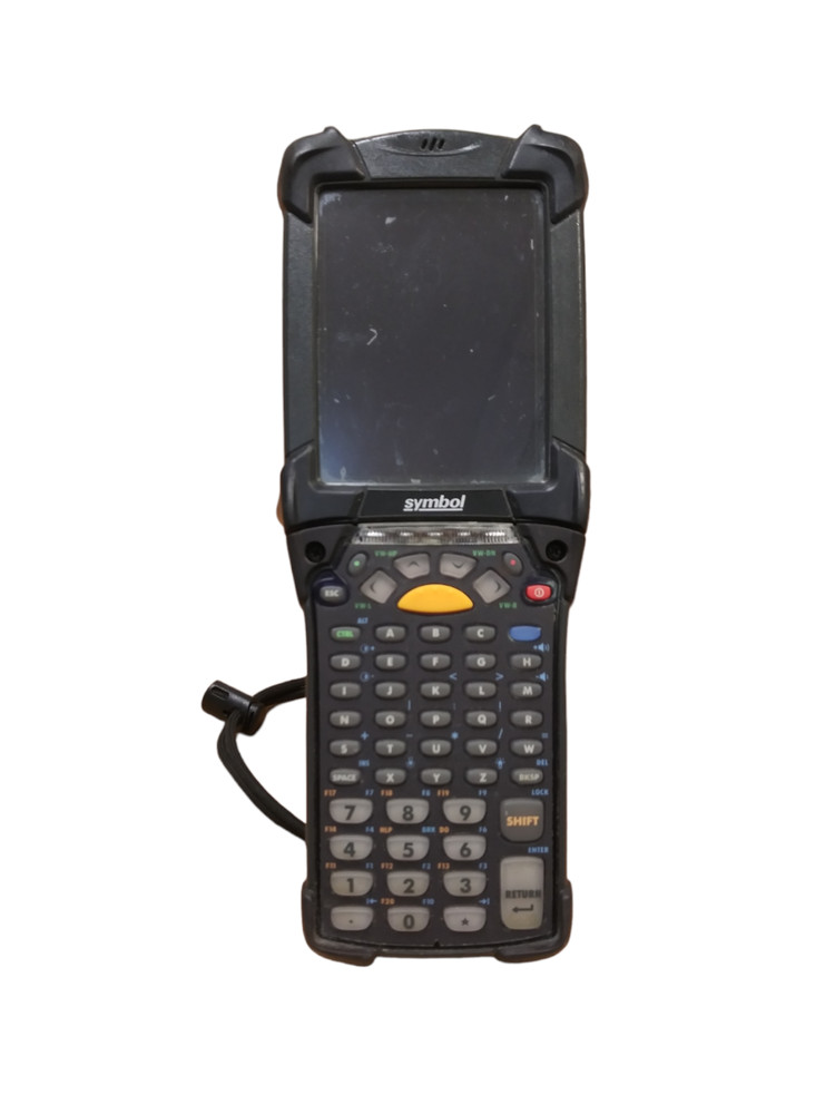 Zebra Symbol MC92N0-G30SXERA5WR MC92N0 Barcode Scanner tested good