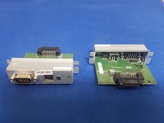 Epson C823893 USB interface with DB-9 (RS232) UB-U09 Works w/U220B,88iii,6000iii