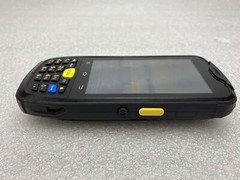 Rugged Android 6.0 Handheld w/ Keyboard and 2D Barcode Scanner and Charger