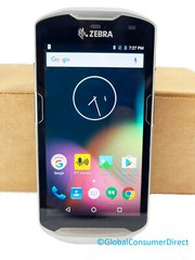 Zebra TC56DJ-1PAZU2P-A6 1D/2D GPS WiFi Mobile Computer Android 8.0 +Google Play