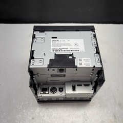 Black Epson TM-M30III M374A POS 3&Prime; Thermal Receipt Printer Ethernet USB J10