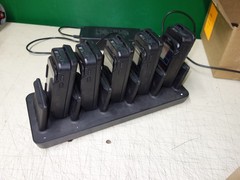 Lot of 5x * Verifone E280S V2 SCANNER w/ NE3605XCHRG Charger CT3126 CT3152 iPod