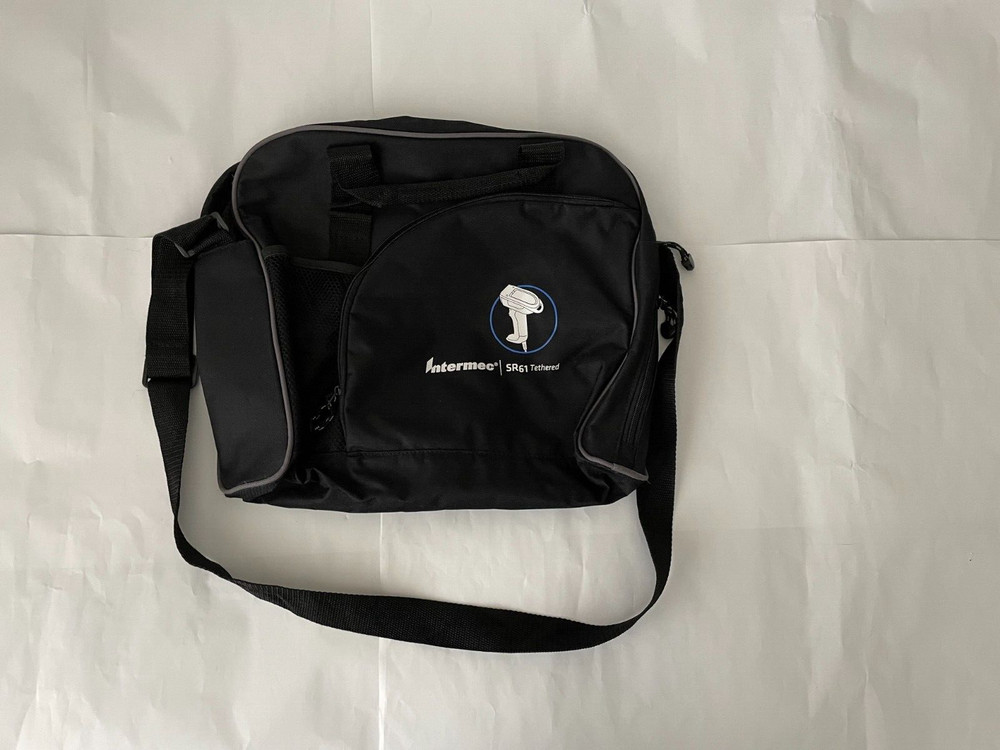 LEEDS Intermec SR61 Tech Black Bag – e176