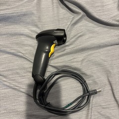 Symbol Motorola Zebra LS2208 Laser Barcode Scanner wired Black LS2208-SR20007RUR
