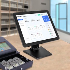 17-Inch Capacitive Touch Screen Monitor for Retail POS Systems