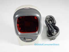 Symbol Motorola LS9208-SR10001NSWR 1D Laser Barcode POS Reader Scanner +USB