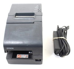 Epson TM-H2000 USB Dual-function Thermal Receipt Printer M255A; 6171539