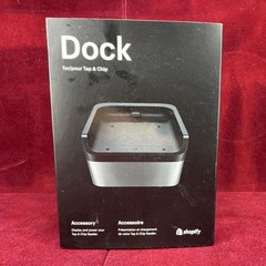 Shopify Dock for Tap & Chip Reader SB2028 20220429-1 Accessory