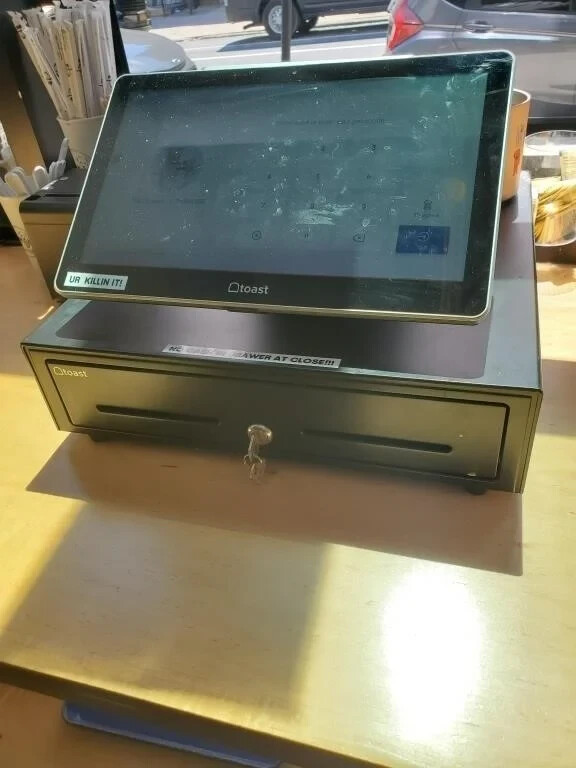 Toast Restaurant POS System Bundle