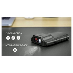CCD Barcode Scanner and E800 Bluetooth 2D QR Bar Code Reader PDF4179861