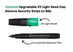 Dri Mark 15 Pack Counterfeit Bill Detector Marker Pen, Made in The 15