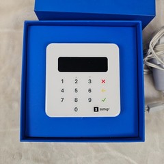 SumUp Air Card Reader (Air1E203) – Tested