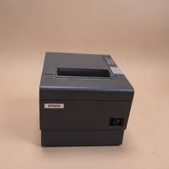 Epson M129H TM-T88IV Parallel Retail POS Thermal Reciept Printer w Power Supply