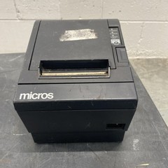 Micros Epson TM-T88III Thermal Receipt Printer IDN M129C