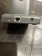 Motorola CRD3000-1000R Single Slot Cradle for MC3090, MC3190, MC3200.