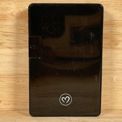 Black LCD Screen Display Portable For MobilePhone Cradit Card Reader For Parts