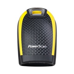 Datalogic PBT9501-HPRB Bluetooh 2D Handheld Barcode Scanner USB Kit +Cradle+PSU