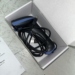 Tera 1D 2D QR Barcode Scanner Wireless and Wired W/Battery Level D5100 NEW