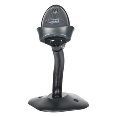 Zebra Scanner Symbol LS2208-SR20007R-NA 1D Barcode Scanner Reader w/USB &Stand