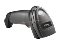 Zebra DS2208 Barcode Scanner Handheld 1D and 2D Imager with Stand and USB Cable