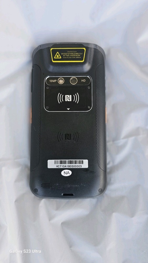 💥GOOD CONDITION💥CHAINWAY Model C71 MOBILE COMPUTER BARCODE SCANNER with Cable