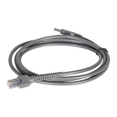 10 x USB Cable 6ft 2M Symbol Barcode Scanner LS1203 LS2208 LS4208 CBA-U01-S07ZAR