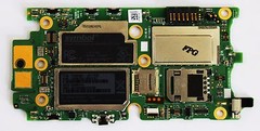 OEM MOTOROLA SYMBOL TC55 TC55AH-JC11ES REPLACEMENT 8GB LOGIC BOARD MOTHERBOARD