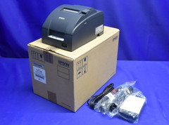 NEW OPEN BOX – EPSON/MICROS ETHERNET TM-U220B M188B, KITCHEN PRINTER hec